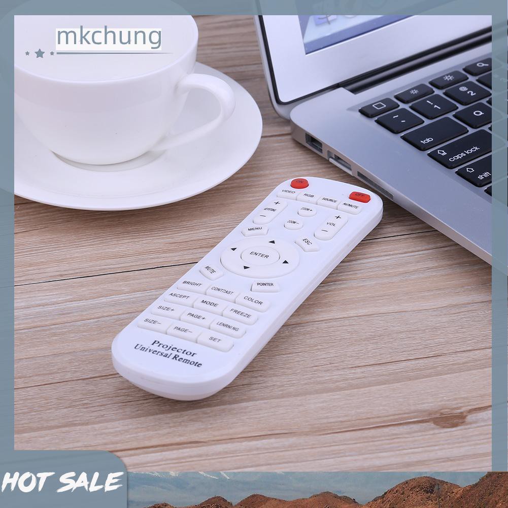 Điều Khiển Từ Xa Thay Thế Cho Máy Chiếu Đa Năng Chất Lượng Cao