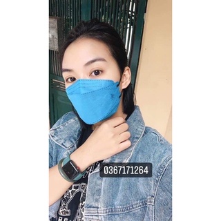 Khẩu trang KF94 Land mask chính hãng