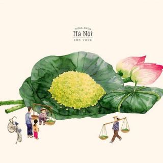 Bánh kẹo hà nội