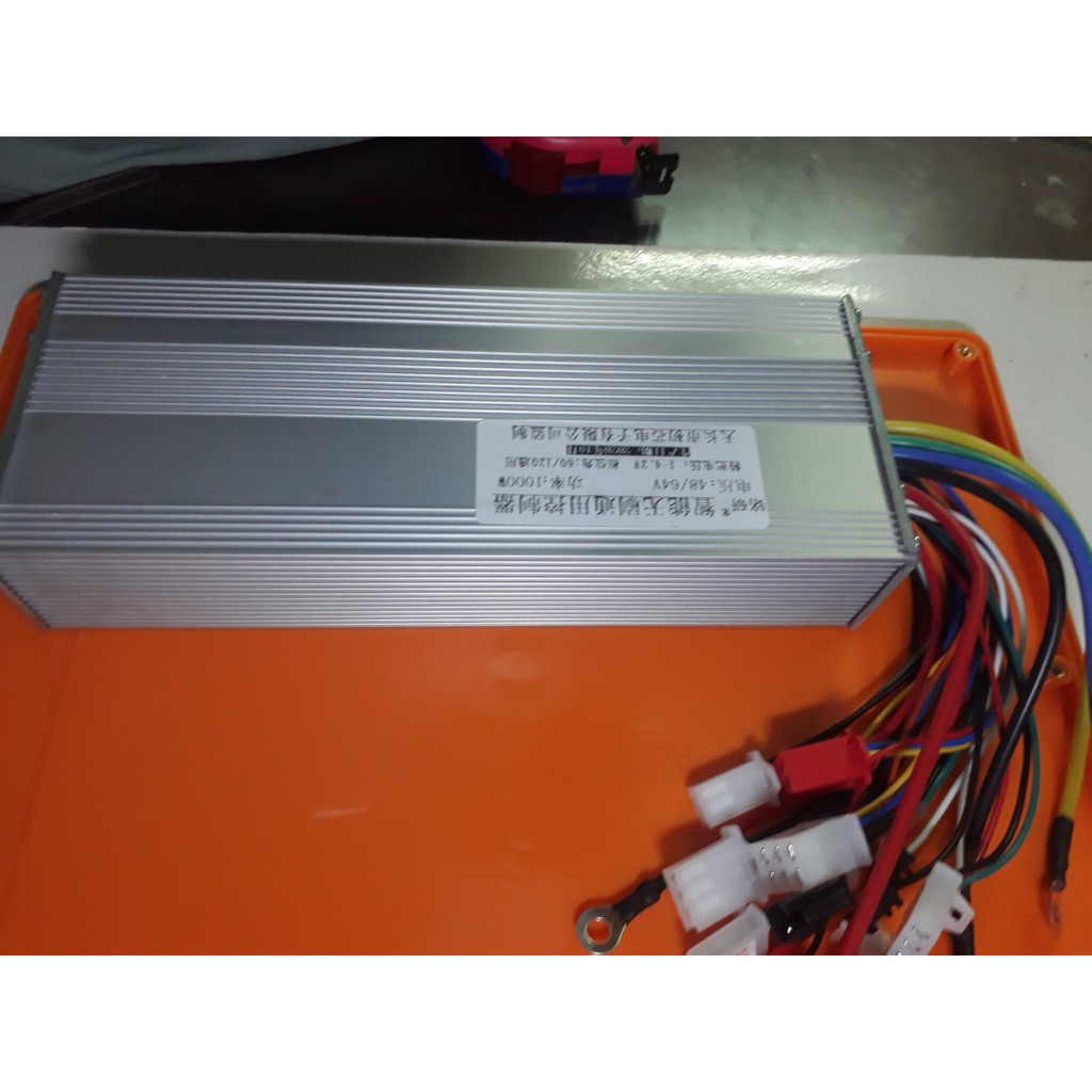 IC ĐIỀU TỐC XE MÁY ĐIỆN 1000W Điều tốc động cơ xe điện