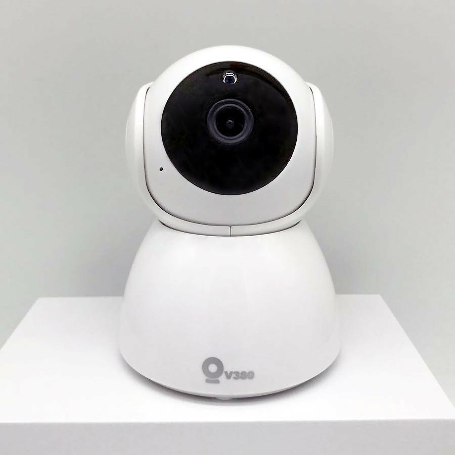 Camera V380 5.0Mpx xoay 360 hình ảnh siêu sắc nét độ phân giải cực cao - Kèm thẻ nhớ tới 64GB | WebRaoVat - webraovat.net.vn