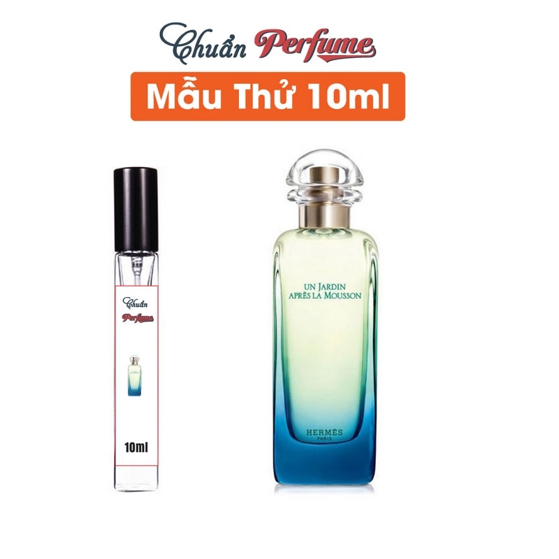 [Mẫu thử] Nước Hoa Hermes Un Jardin Apres La Mousson EDT 10ml » Chuẩn Perfume