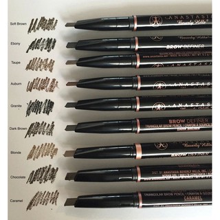 Chì kẻ mày Anastasia Brow Wiz