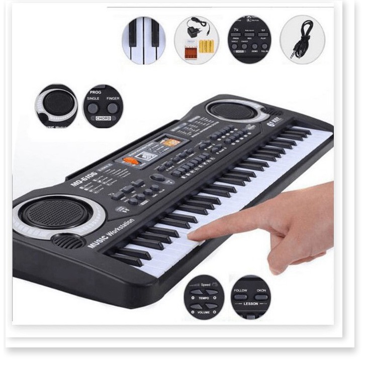 Đàn piano 61 phím cho bé