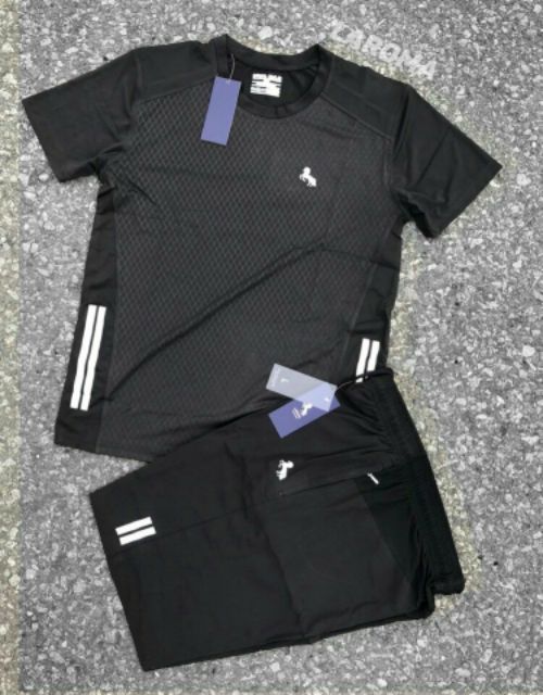 Bộ thể thao nam laroma