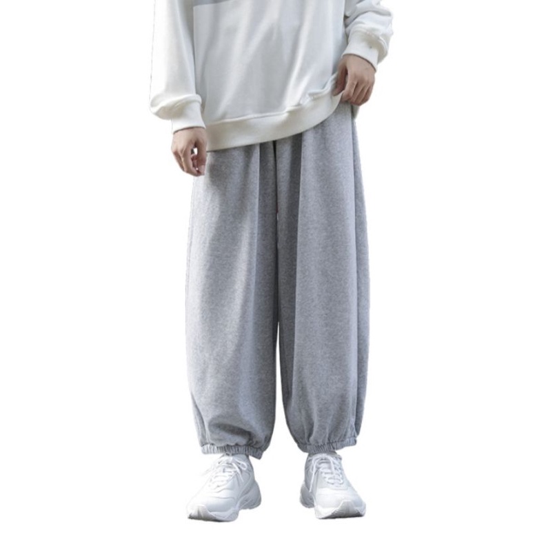 Quần jigger cạp chun,quần bom chất ra cá dày đẹp trơn