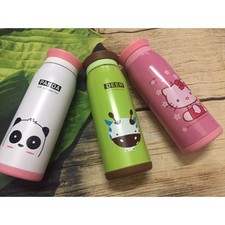 Bình giữ nhiệt hình thú 500ml