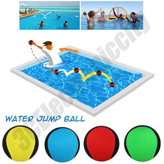 [Readystock] Premium Skimming Jumper Ball Water Bouncing Ball Water Jump Ball