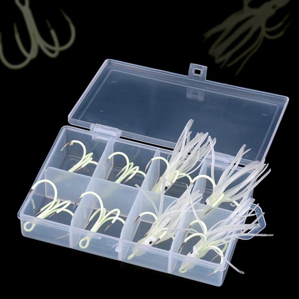 MAG 8 Móc Câu Cá Bốn Lưỡi Neo 16 / 18 #