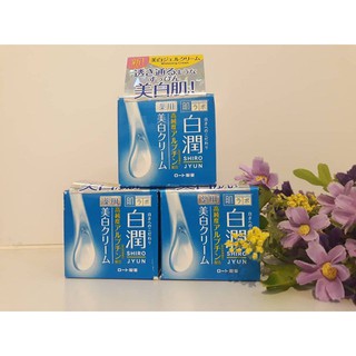 KEM DƯỠNG ĐÊM HADALABO MÀU XANH 50g- HÀNG NỘI ĐỊA NHẬT BẢN.