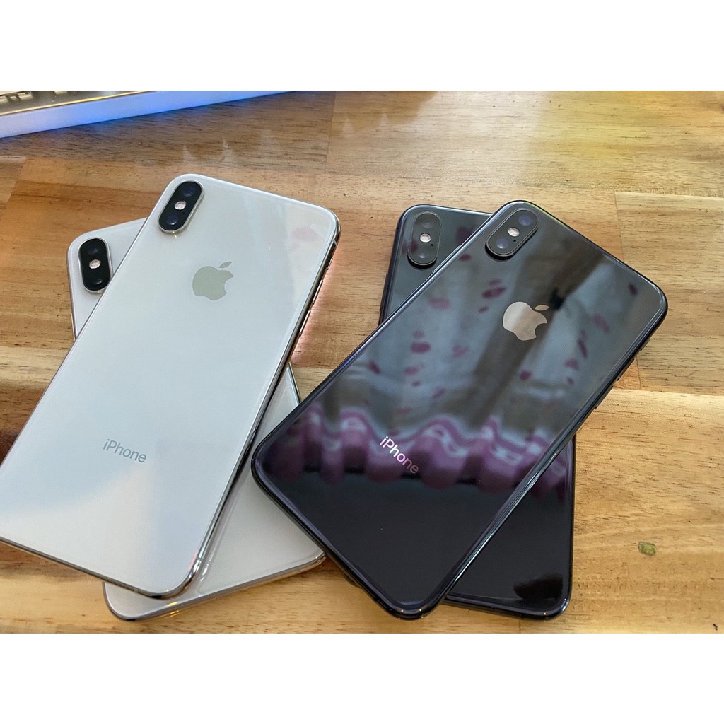 Điện Thoại iPhone X 64Gb/256Gb Quốc Tế, Chính Hãng, Like New (Có Face - Không Face) Màn hình OLED | BigBuy360 - bigbuy360.vn