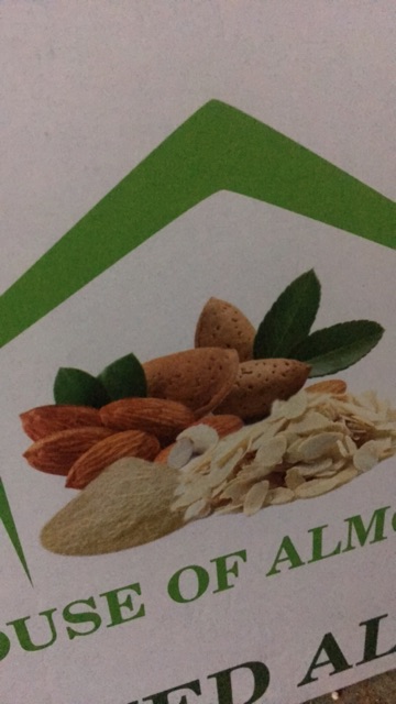 1kg Bột Hạnh nhân Mỹ xay mịn - Bột làm bành