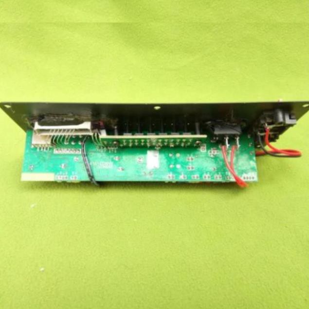 Mạch loa kéo HA8622 ngang kèm led