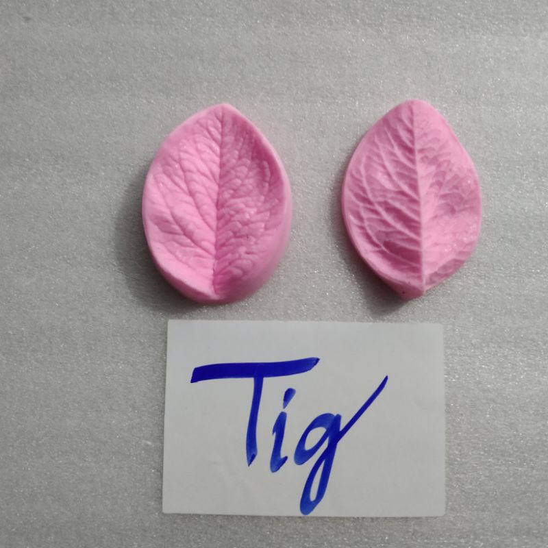 ĐỒNG GIÁ 5K | gân lá hoa hồng bằng silicone