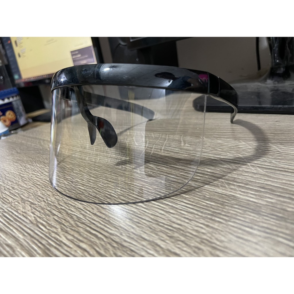 Kính che nam nữ nữa mặt k19 bảo vệ mắt chống bụi C1 Shalla