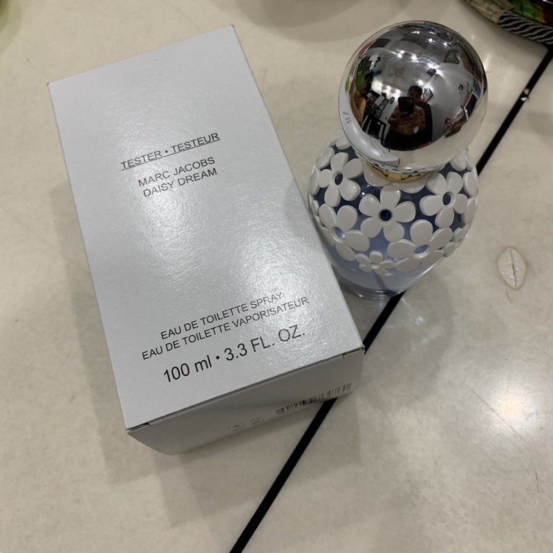 Nước hoa tester Marc Jacobs Daisy Dream 100ml