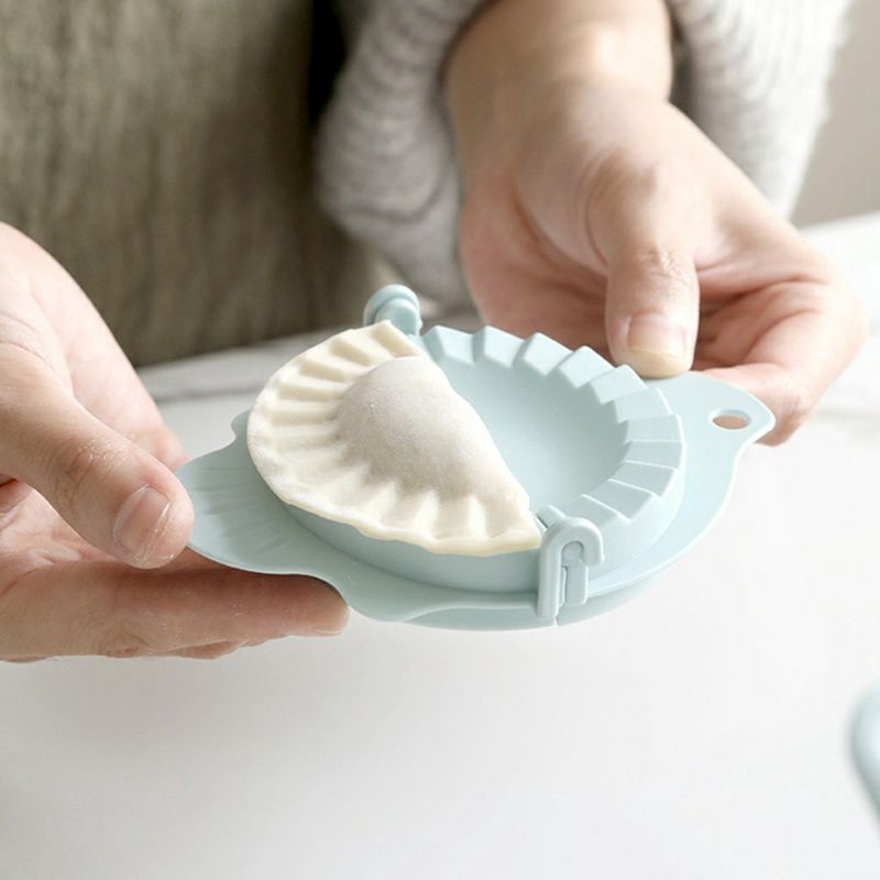 Khuôn há cảo làm bánh cho bé ăn dặm, 2 chi tiết tiện lợi và chuyên dụng