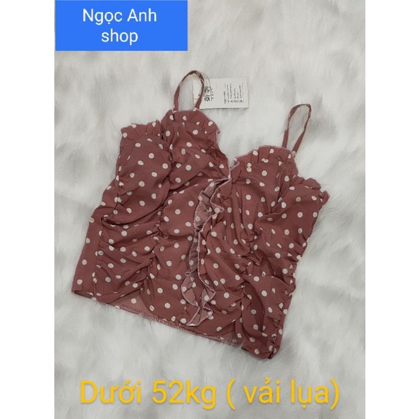 Áo dây thun ,voan ,dạ ,nhung