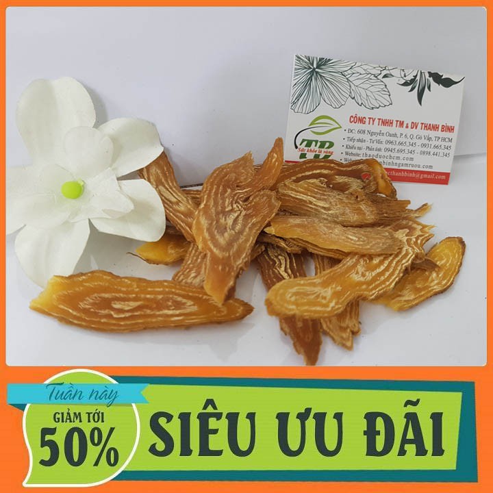 Sâm Bố Chính 100gr_Hàng Chất Lượng 100%