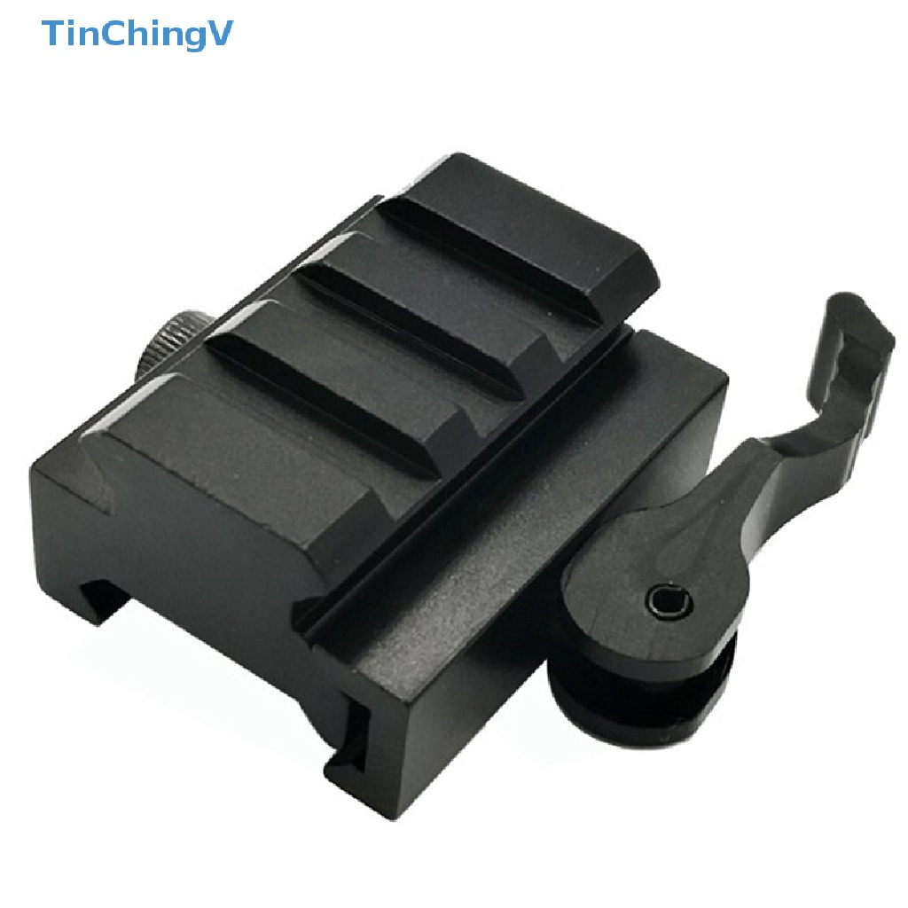 Bộ Chuyển Đổi Khóa Đòn Bẩy 3 Khe QD 20mm Chuyên Dụng