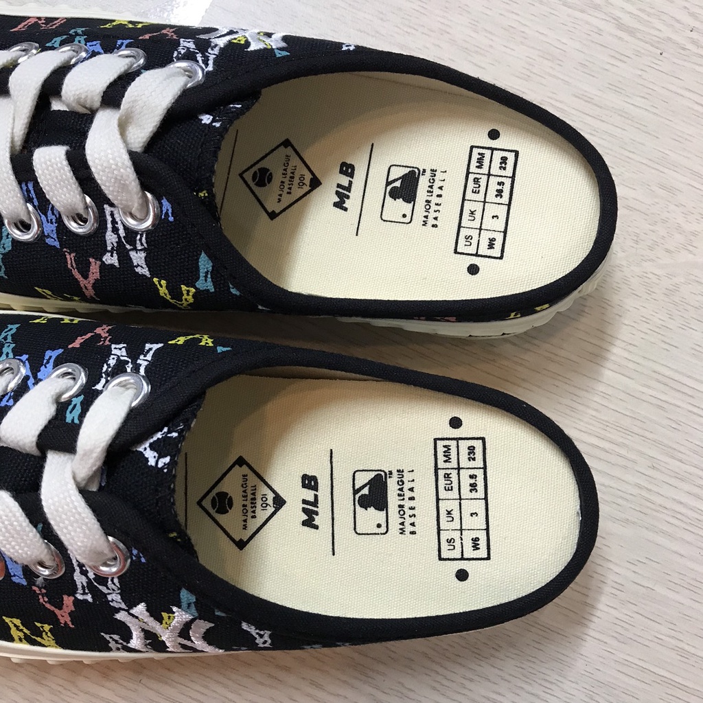 Giầy Sục Nữ MLB Hàng Xuất Dư Chính Hãng