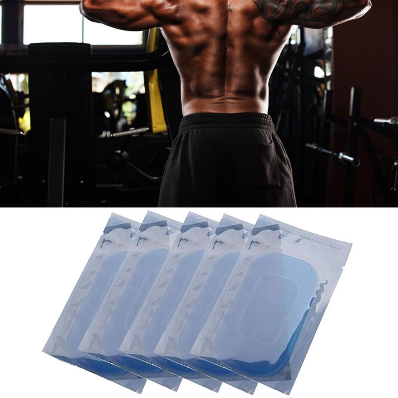Đệm Gel Dán Tập Cơ Bắp Chuyên Dụng