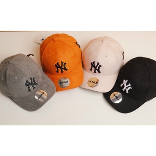 Nón kết/ nón nỉ lưỡi trai trẻ trung MLB NY