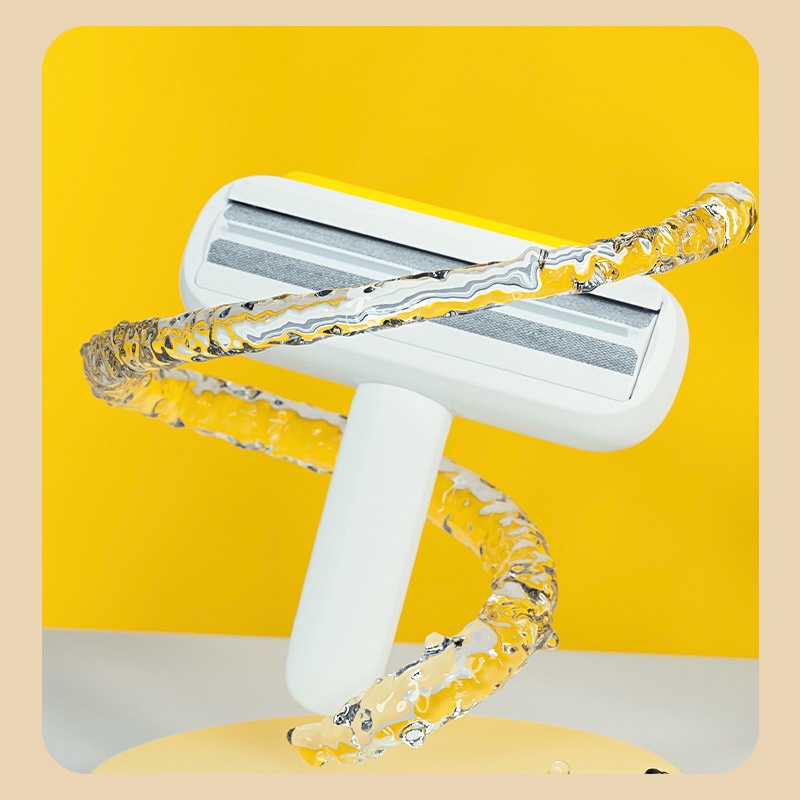 Cây Lăn Lông Tĩnh Điện Cỡ Lớn Hình Con Vịt L2019 MIAOCAT