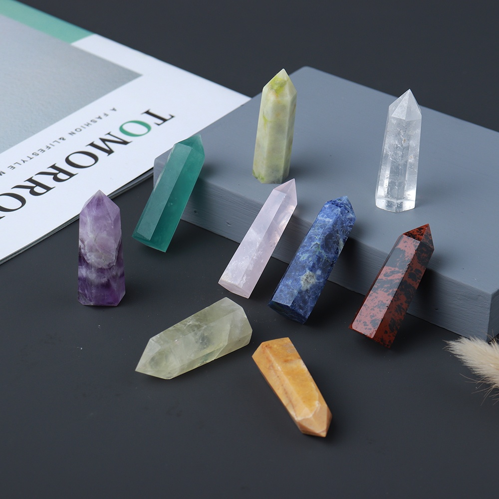 Đá Pha Lê Nhân Tạo Có Từ Tính Dùng Trang Trí Nhà Cửa