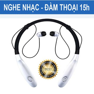Tai nghe bluetooth thể thao HBS-900S ( Đen)