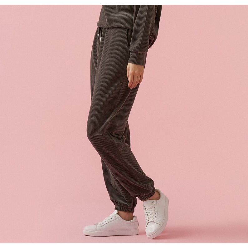 Quần jogger nữ Ja-Ju xuất Hàn dư xịn | BigBuy360 - bigbuy360.vn