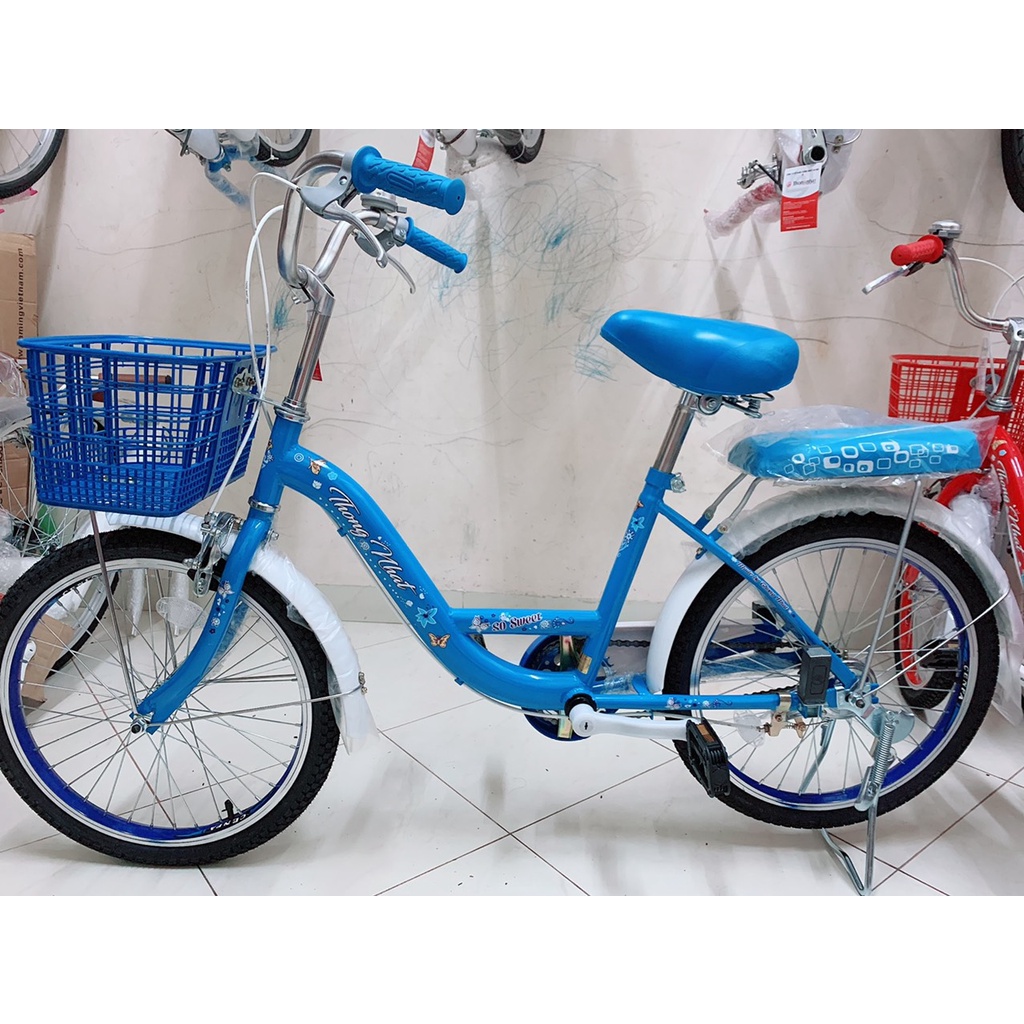 Xe đạp trẻ em Thống Nhất NEO size 20 inch, bền đẹp, chính hãng.