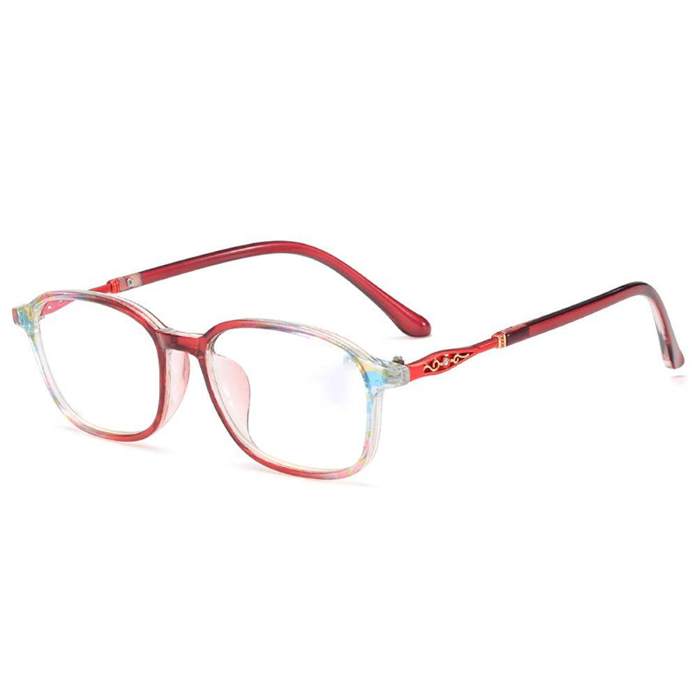 Kính Đọc Sách Chống Bức Xạ WMES15H Bằng Nhựa Resin Chống Bức Xạ Thoải Mái Cho Nam Và Nữ