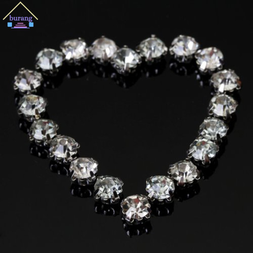 Set 40 hạt cườm có lỗ xỏ 5mm dùng làm đồ trang sức tiện lợi