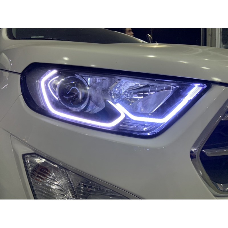 Led mí Azoom hàng xịn chống nước bảo hành 1 năm dành cho đèn xe ô tô
