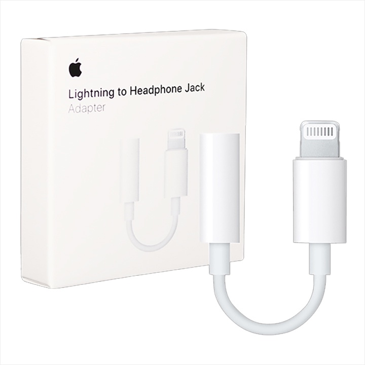 Jack chuyển đổi 1 cổng IP sang 3.5mm, IP 7/8/7plus/8plus/x/xs/11/11promax/12/12promax/13/13Promax Educase86