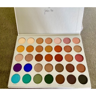 Bảng Mắt Morphe Jaclyn Hill Palette