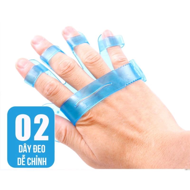 Găng tay chải tắm Massage cho chó mèo ( Màu sắc ngẫu nhiên)