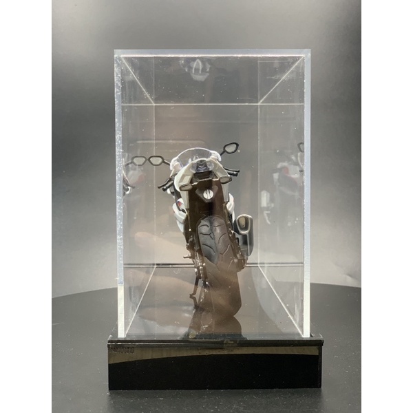 Hộp đựng Trang Trí Mô Hình Cao Cấp Dành Cho Xe Moto