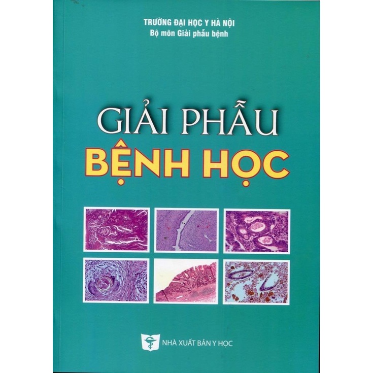 Sách Giải phẫu bệnh học (NXB Y học)