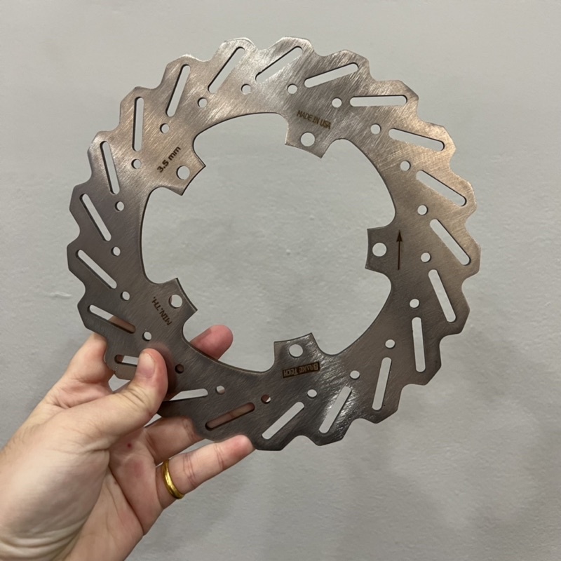 Đĩa BRAKE TECH Vespa Sprint- Size 200