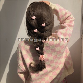 Kẹp Tóc Hình Hoa Dễ Thương Cho Nữ