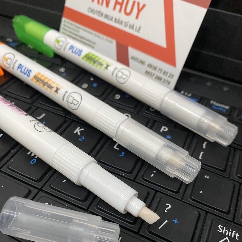 Bút Dạ Quang xóa được HIGHLIGHTER X Plus