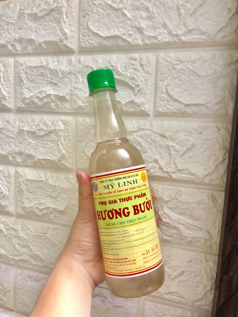 Nước hoa bưởi chai 100ml