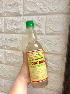 Nước hoa bưởi chai 100ml