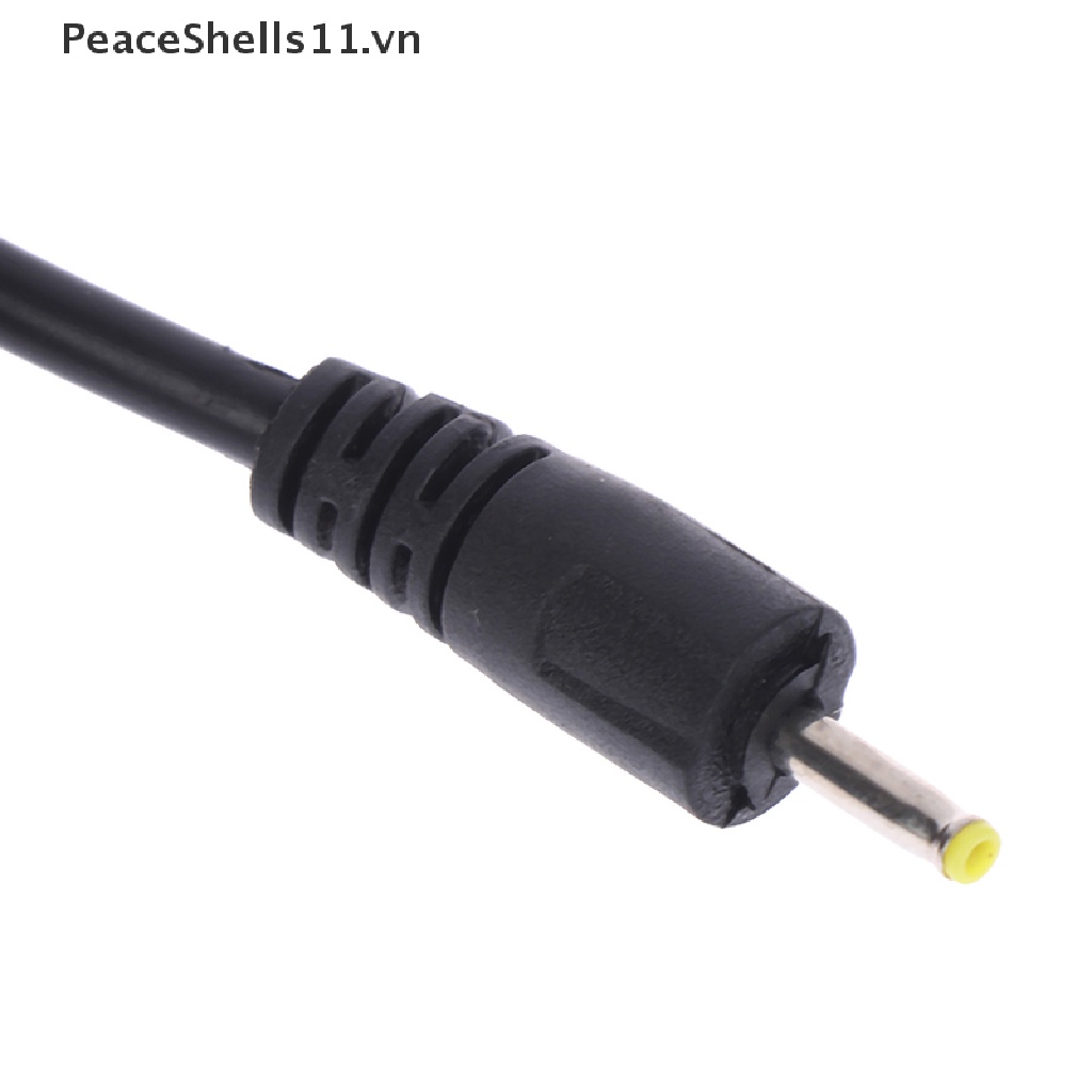 Dây Cáp Nguồn Chuyển Đổi USB Sang DC 5.5mm * 2.1 / 2.5 * 0.7 / 3.0 * 1.0 / 4.0 * 1.7 / 3.5 * 1.35 5V