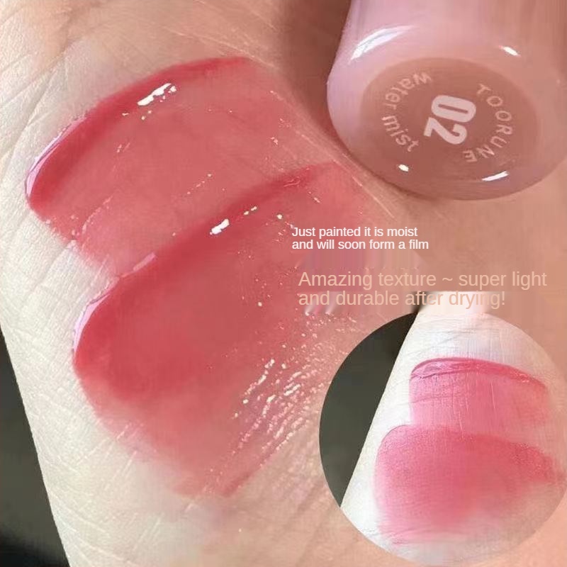 [Hàng mới về] Son Môi CARVAZI/CAPPUVINI Vegatable Head New Bright Hydro-foggy/Son Kem CARVAZI Vegetable Head New Bright Hydro Foggy Lip Glaze mềm mướt căng mọng
