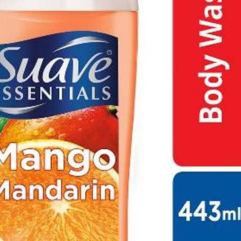 (Hàng Mới Về) Sữa Tắm Toàn Thân Suave 443ml