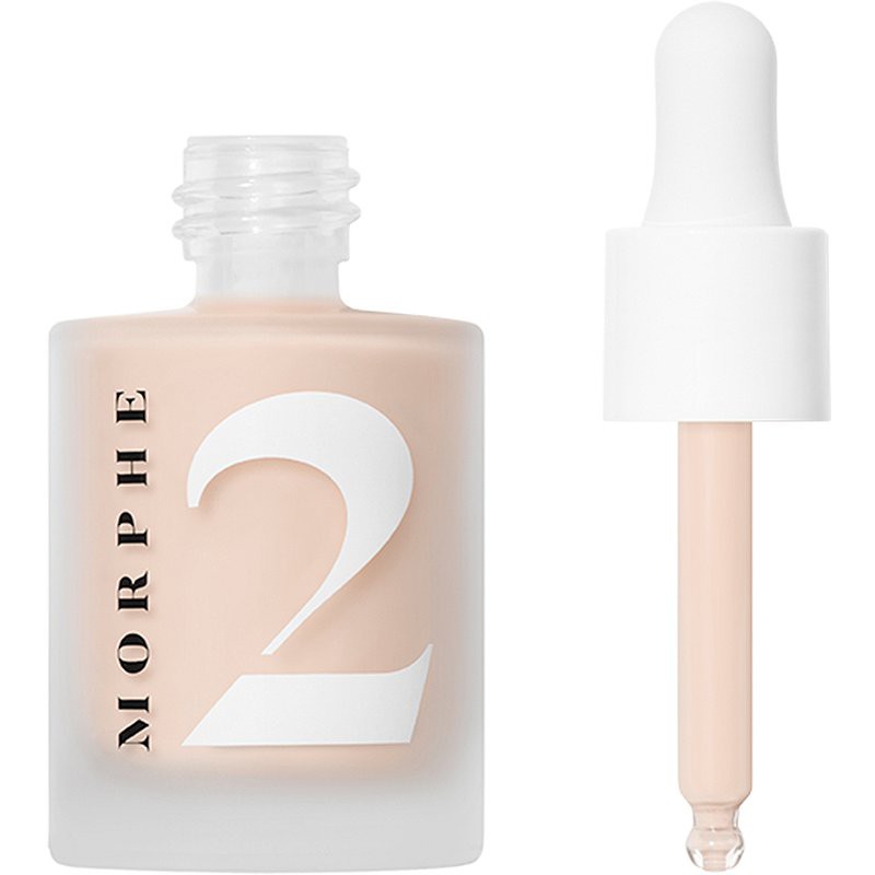 KEM NỀN MORPHE 2 HINT HINT SKIN TINT 30ML CHÍNH HÃNG - 8217