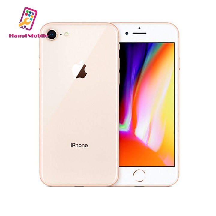 Điện thoại iphone 8 Quốc tế ⚡FreeShip⚡ Hàng chính hãng, máy nguyên zin, bộ nhớ 64GB/256GB/512GB [Bảo hành 12 tháng]